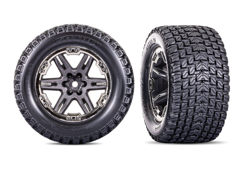 RUSTLER 4X4 VXL ULTIMATE GREEN (1/10) - 67097-4-GRN